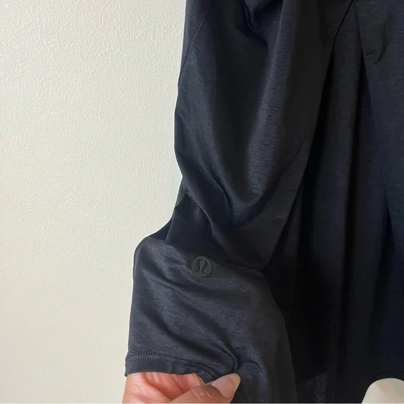 Lululemon Essential Tank Pleated *Jersey
Black - Picture 8 of 9